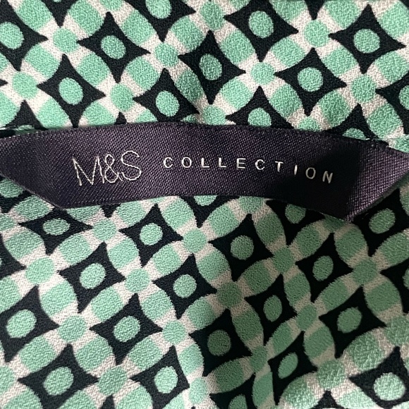 M&S Collection Blouse - Picture 4 of 4